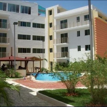 Apartamento Aquarel Boca Chica Esterno foto